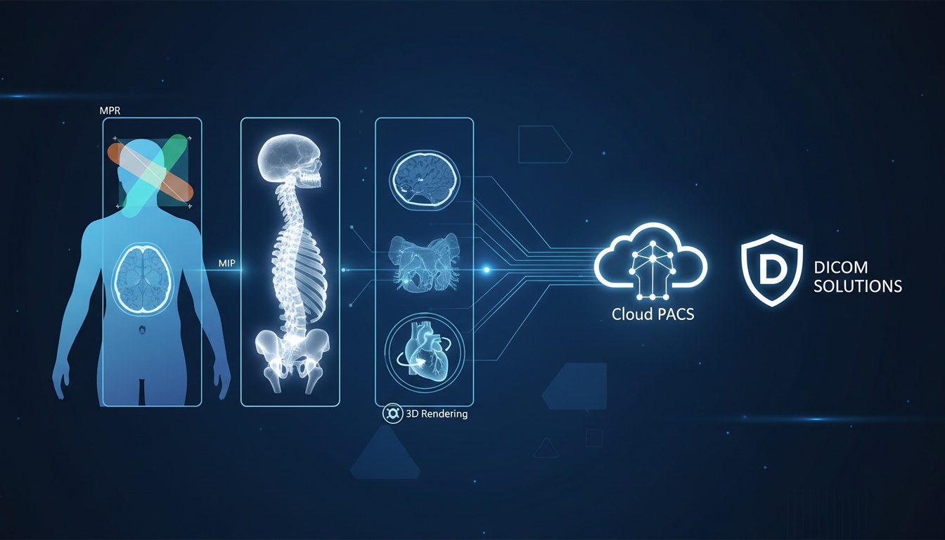 Advanced Image Processing - Created by PostDICOM